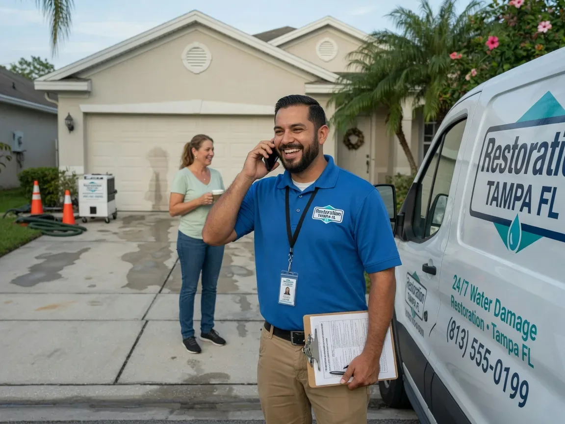 Water Damage Restoration Pierz, MN FAQs